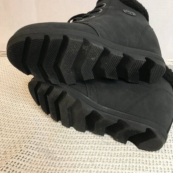 LUGZ WOMENS MARSELLA FLEECE BOOTS SIZE 9 - Picture 6 of 8